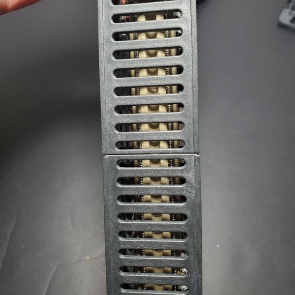 Fluval E100 Advanced Electronic Aquarium Heater 30 Gallon VueTech Works Turns On - Picture 8 of 11